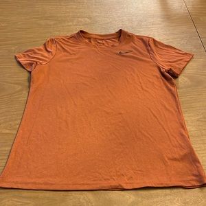 Nike short sleeve dri-fit tshirt